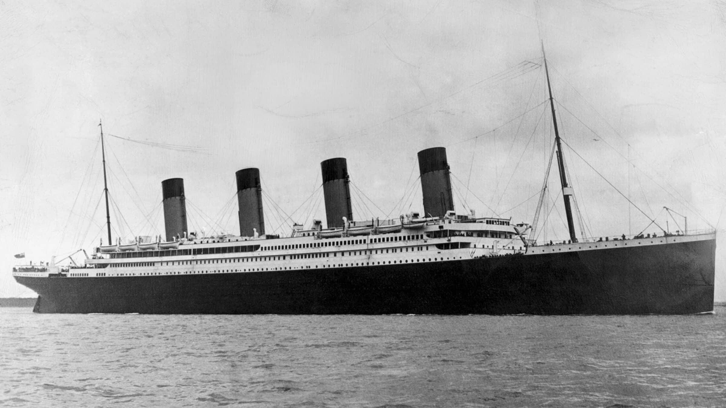 What happened to the iceberg that collided with the Titanic? – Film Daily