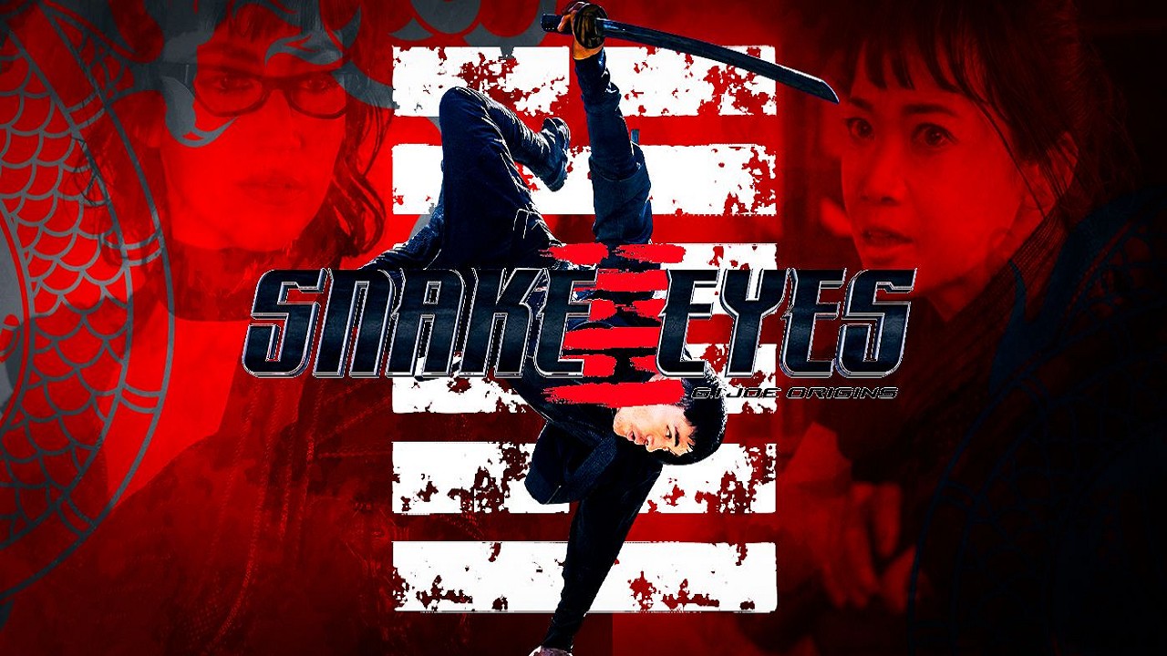 snake eyes streaming release date