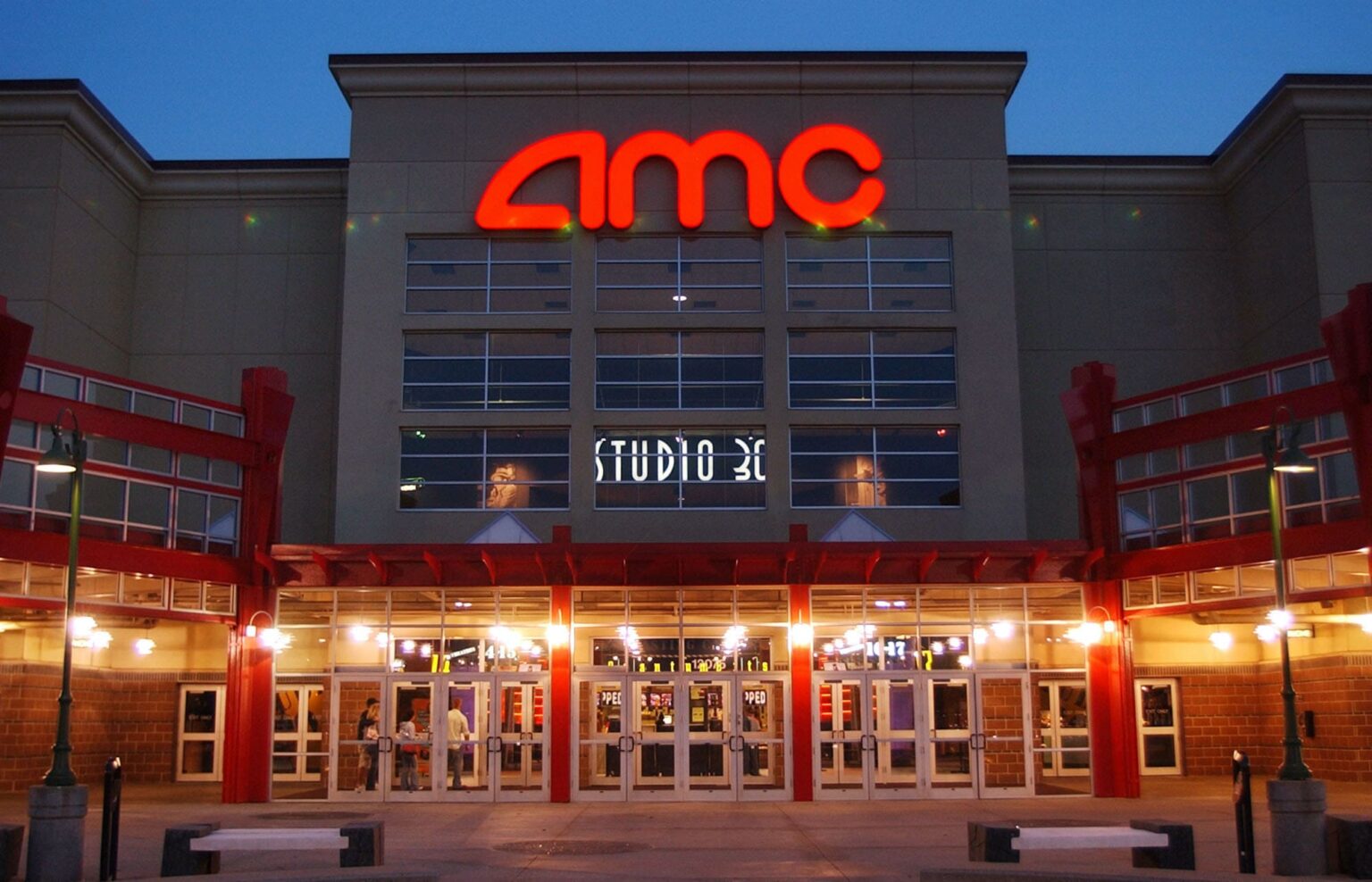 AMC theater stock is through the roof right now, but does that mean the company is doing well? Take a look at the surprising situation behind the scenes.