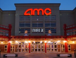 AMC theater stock is through the roof right now, but does that mean the company is doing well? Take a look at the surprising situation behind the scenes.