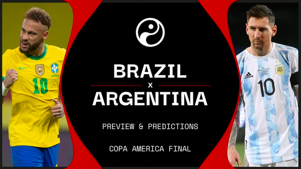 Argentina Vs Brazil 2021 : Ezcq4j7leod8wm - Emiliano martinez saves
