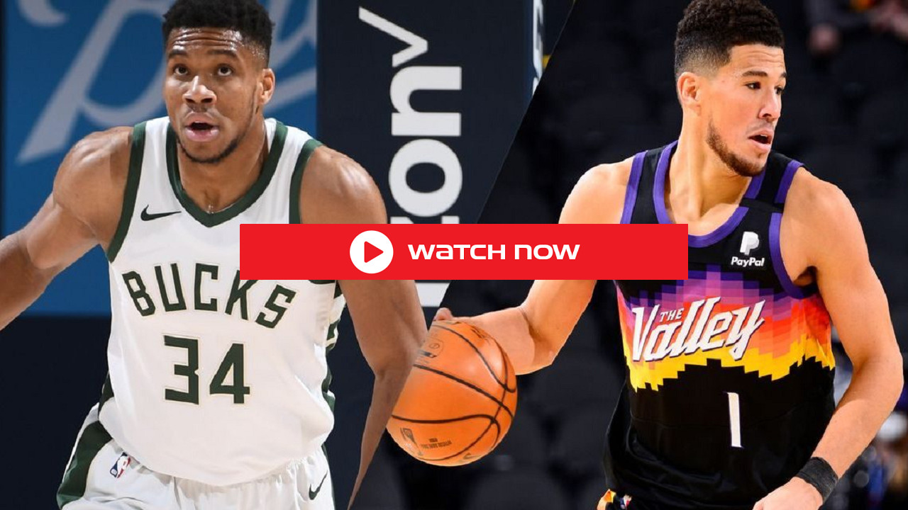 Suns vs Bucks Game 3 Live NBA/Finals Streams Reddit, How to Watch Free