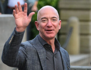 If Jeff Bezos gets richer, one analytics company predicts he'll be the first trillionaire. Analyze whether he's actually going to reach that milestone.
