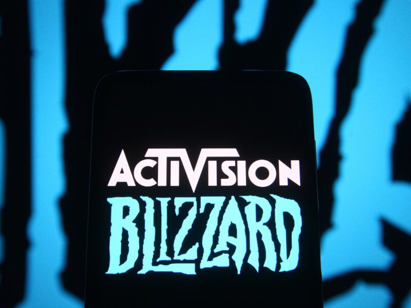 Games made by Activision Blizzard might be seeing a huge dip in sales. Find out what an investigation of the company's culture revealed.
