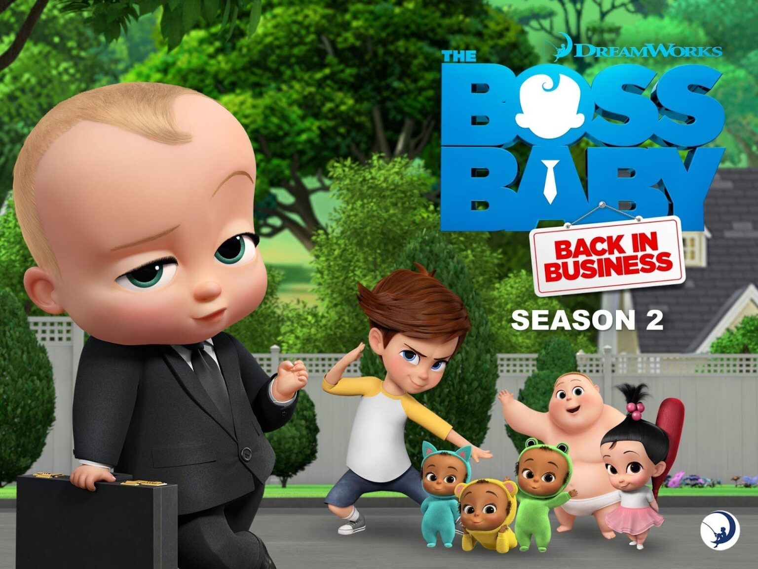 stream new boss baby movie