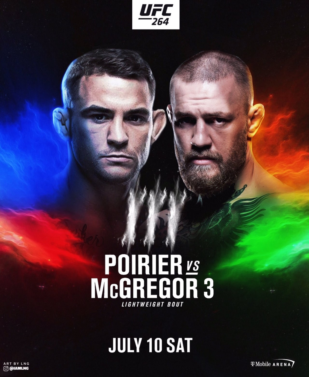 Reddit MMA Streams Where to UFC 264 Live free without r/mmastreams