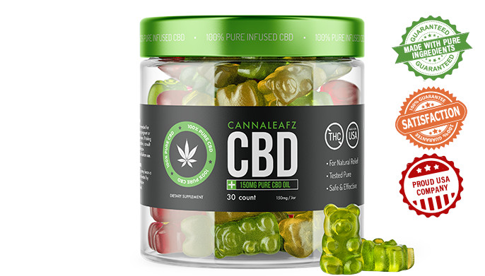 Can Cannaleafz CBD Gummies really help you get a good night's sleep and relax throughout the day? Read our review and see what customers are really saying.
