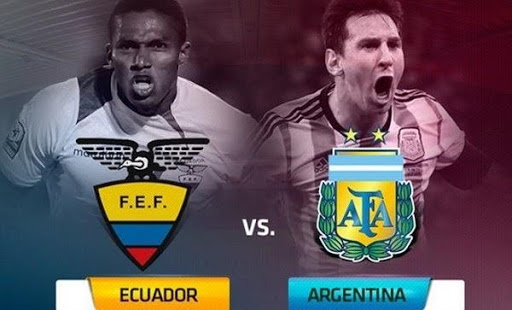 ARGENTINA VS ECUADOR Live Stream online, Line Up - Watch ...