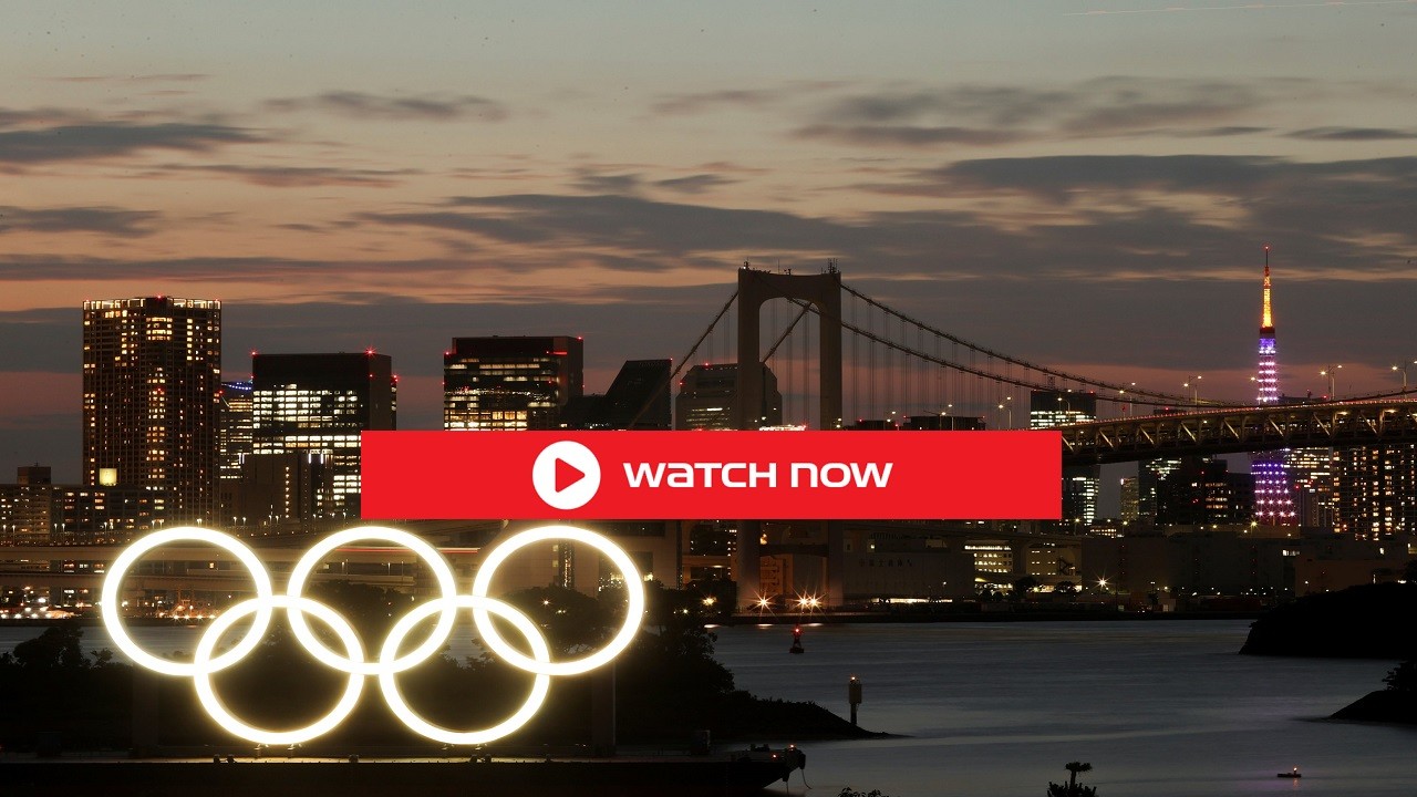 Streaming Free! Olympic 2020 Tokyo How to Watch Live Stream Anywhere