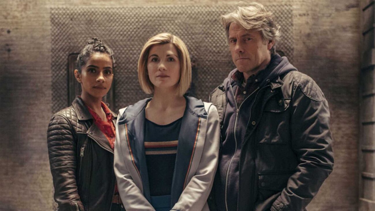 Jodie Whittaker will no longer be in the Doctor after three 'Doctor Who' specials in 2022. Learn what's next for the TV show.