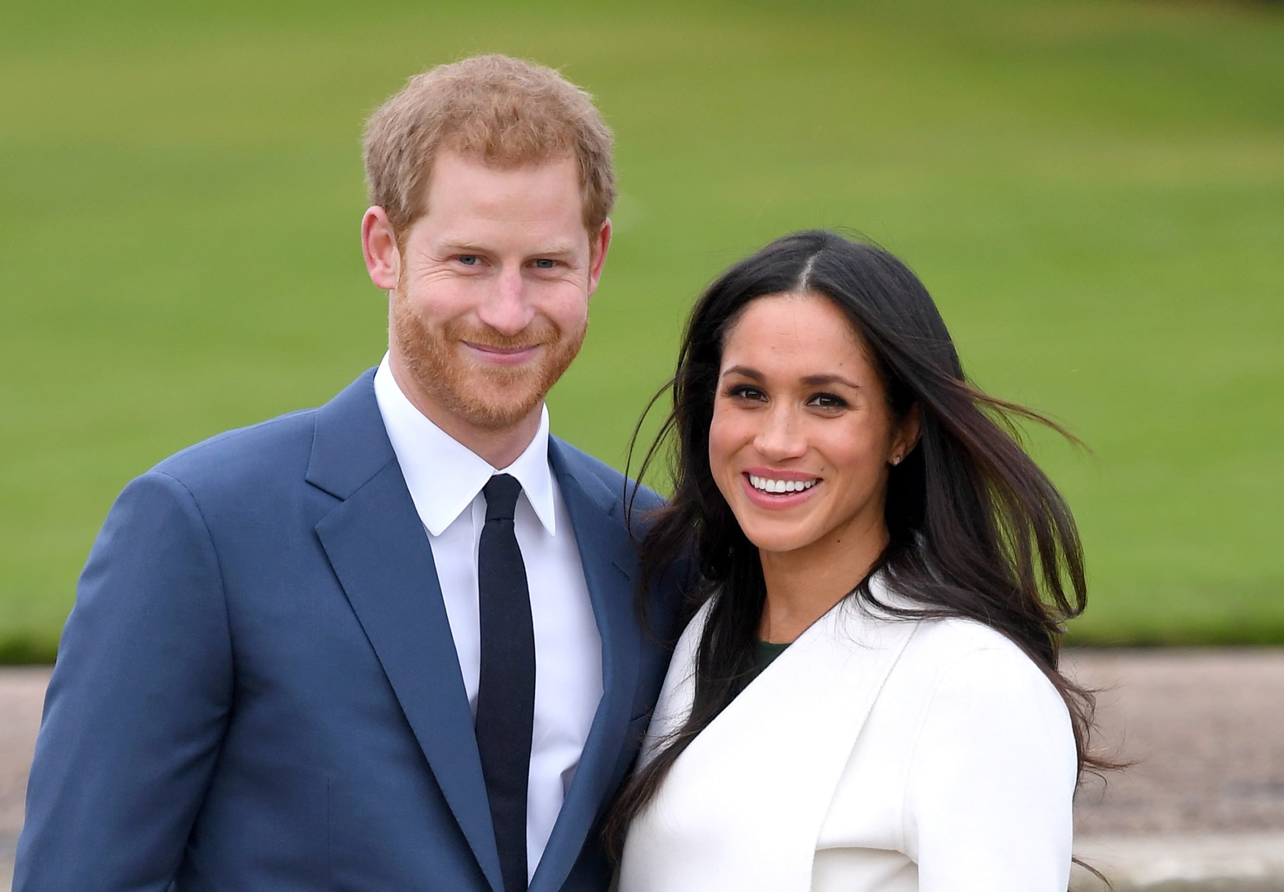 Just what connection are fans of Italy making between Meghan Markle and themselves? Look to Prince Harry's beloved England and see for yourself.
