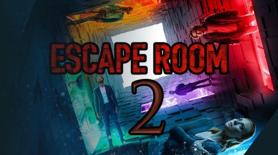escape room 2 showtimes near me