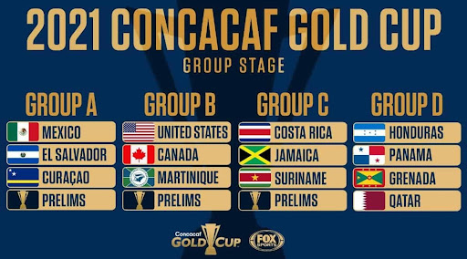 goldcup 16