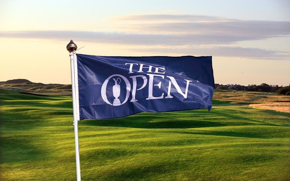 Watch “The Open Championship Golf” Free Live Streaming on Official