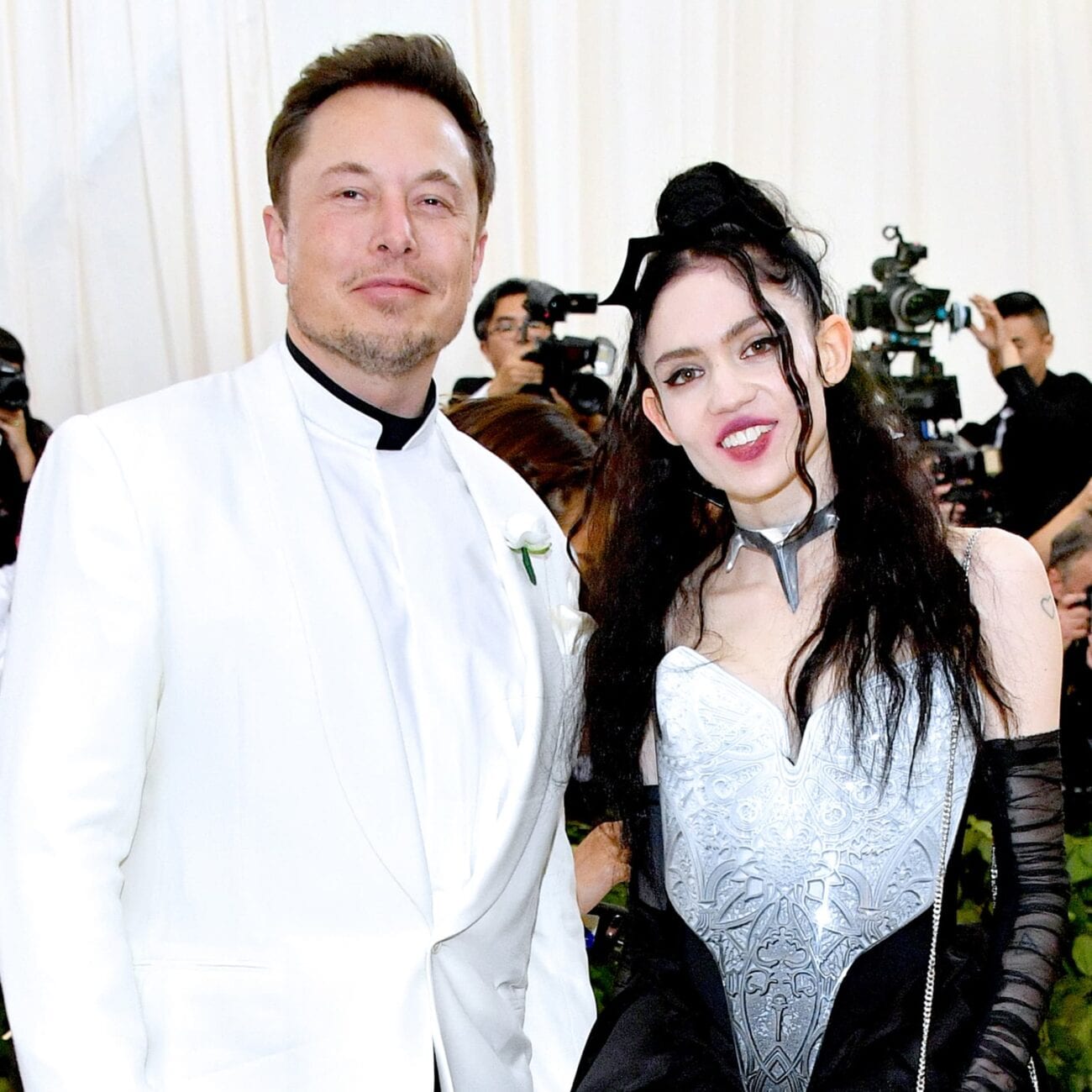Grimes just responded to some of her critics online. Discover what the singer had to say about Elon Musk funding her music career.