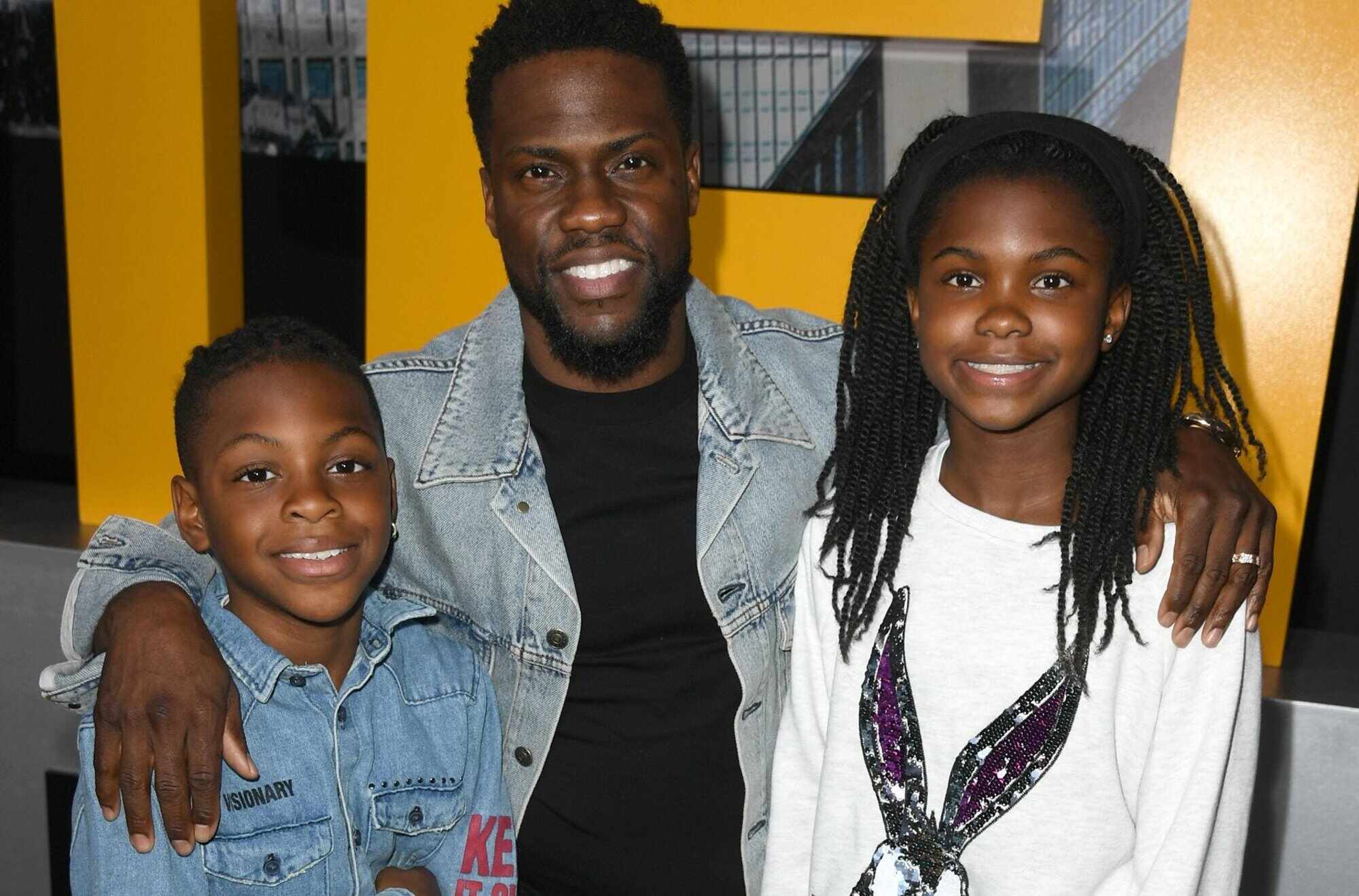 Kevin Hart's journey from The Laff House to a global comedy sensation is nothing short of remarkable.