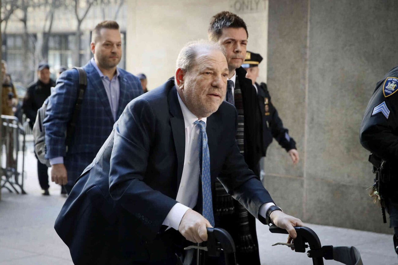Harvey Weinstein is being extradited to the state of California to face yet another trial. Will more young victims speak out?