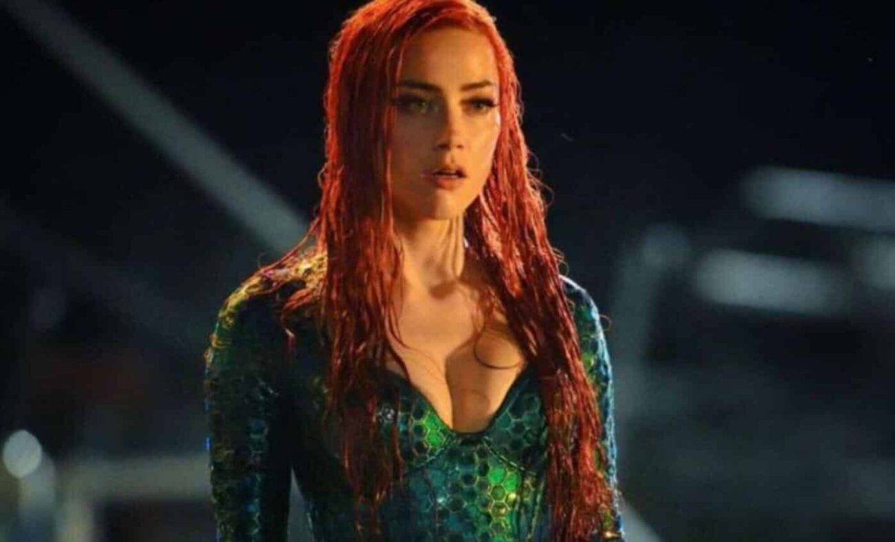 Amber Heard's personal life has led some to question if she will appear in the upcoming DC movie 'Aquaman 2'. Learn more here.