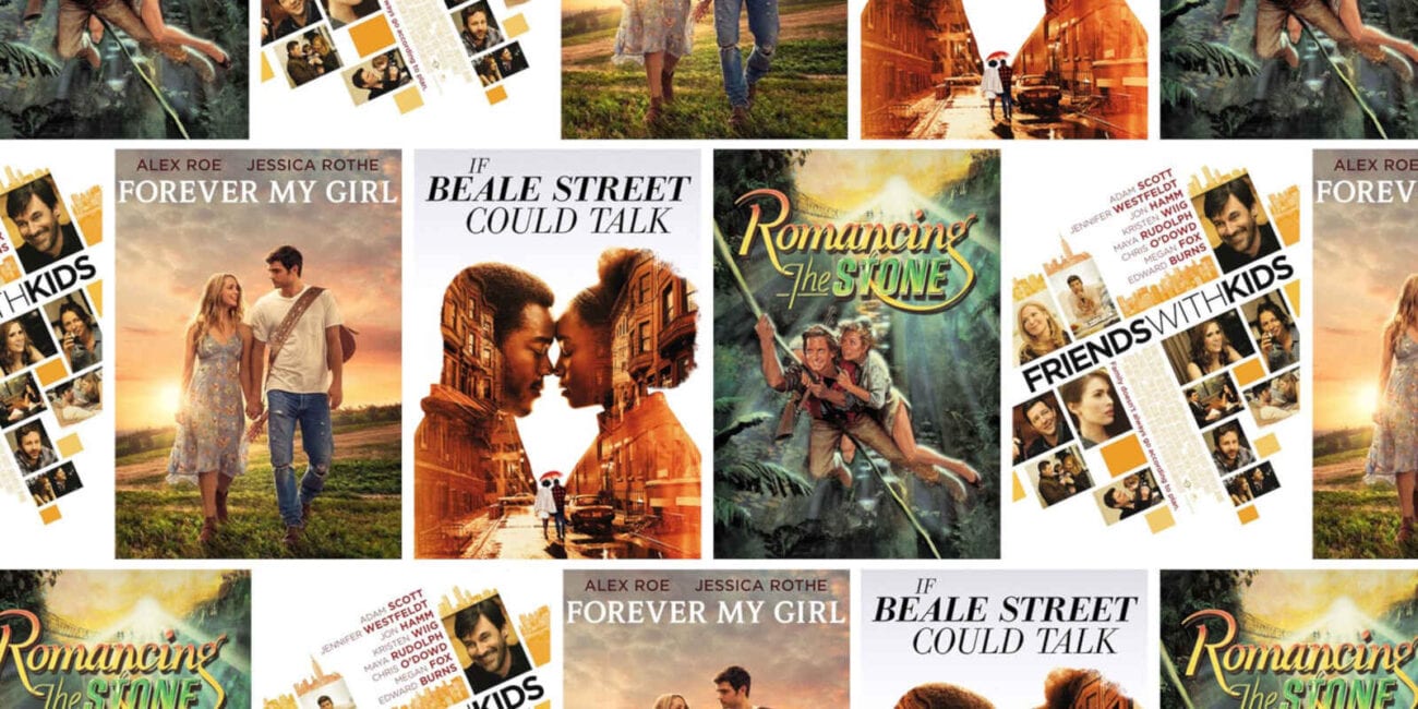 What are the top 10 romantic comedies on Hulu right now, and can you stream them from your home country? Get the tea on these hot rom coms now!