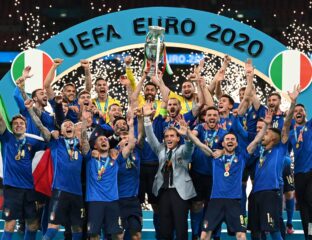 GOAL! Italy celebrates its long-awaited victory after a shootout against England. But how much did penalties affect this soccer match?