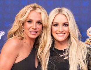 We all knew of the war between Britney Spears and her father Jamie. But now there's one between the pop icon and her sister, Jamie Lynn? What a mess.