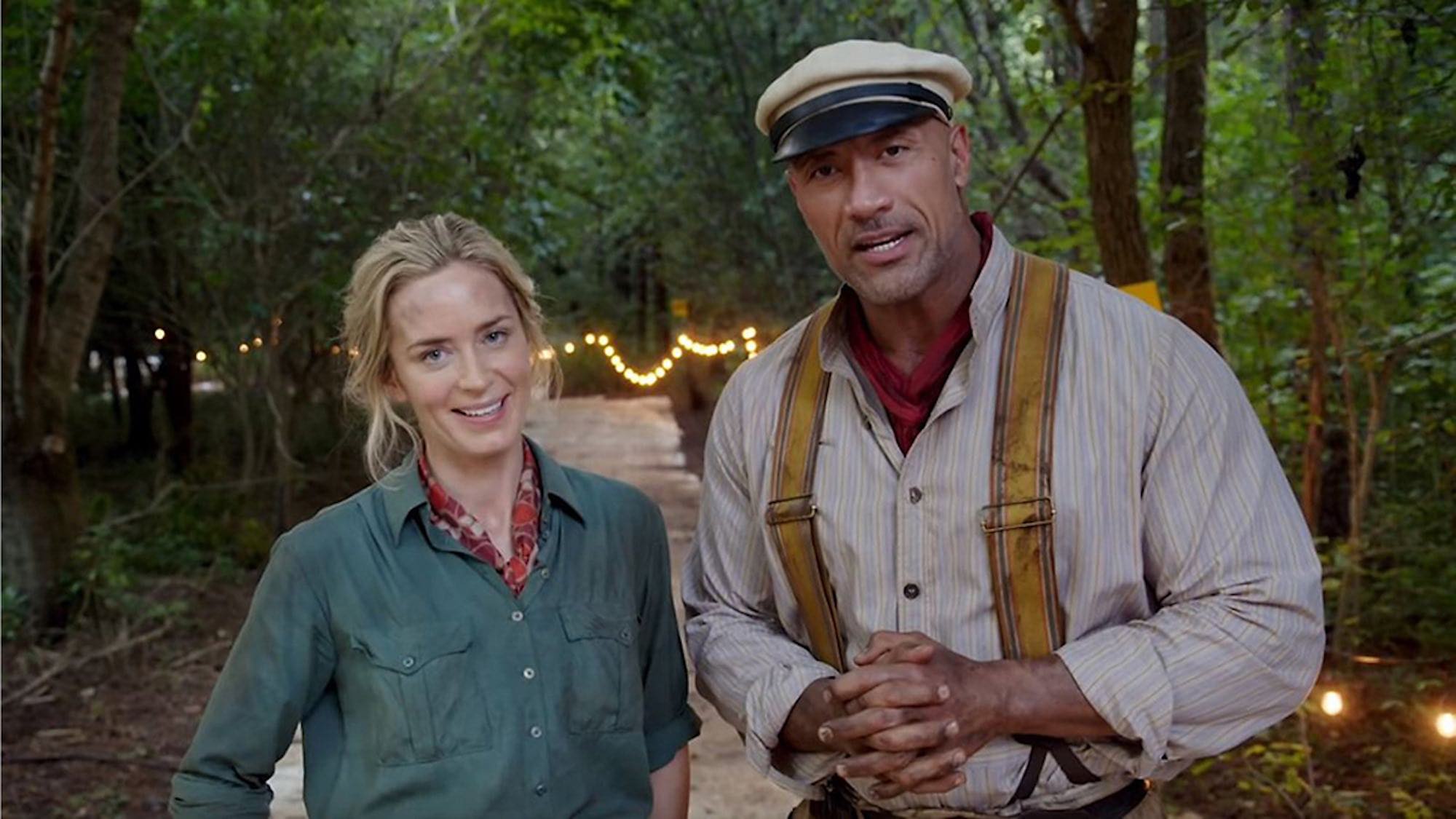 Disney's 'Jungle Cruise': Could this new film become a ...