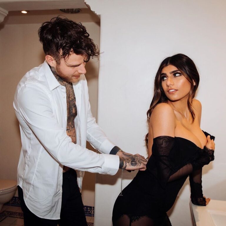 Mia Khalifa is getting a divorce: Peek at her shocking announcement on IG â€“  Film Daily