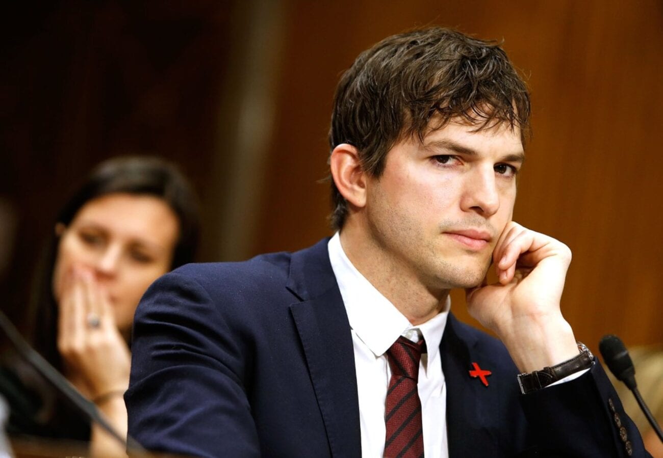 The hottest TikTok trends couldn't anticipate this: Ashton Kutcher doesn't like the app. Find out what's bothering the 'That 70s Show' star!