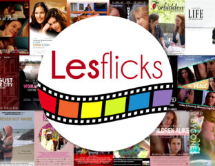 Lesflicks is a finalist in the UK’s Largest Diversity Awards