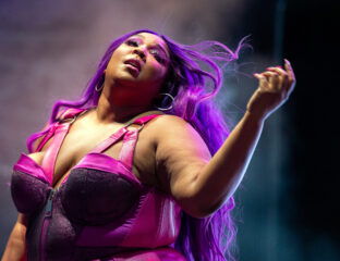 Lizzo stays true to her 