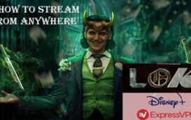 Are you worried you missed one of Disney Plus's biggest shows? Tune in right now and find Loki streaming from anywhere in the world!