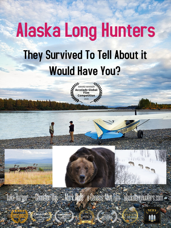 Do you crave adventure, excitement, and the beauty of the great outdoors? Check out the independent film 'Alaska Long Hunters' to feel the pulse of adventure.