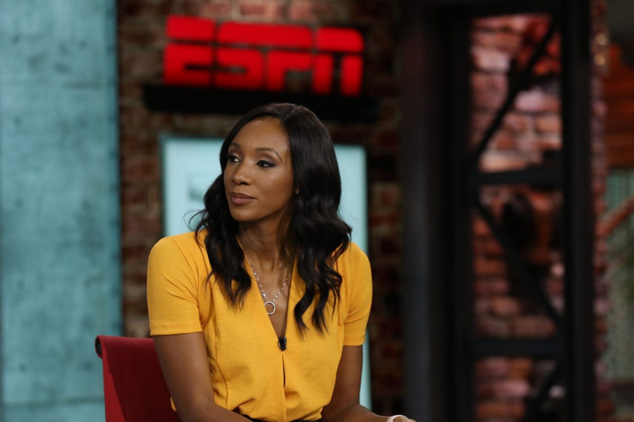 Despite a rumored raise, it appears that Maria Taylor will be leaving her ESPN hosting duties. How might this decision affect the TV schedule for ESPN?
