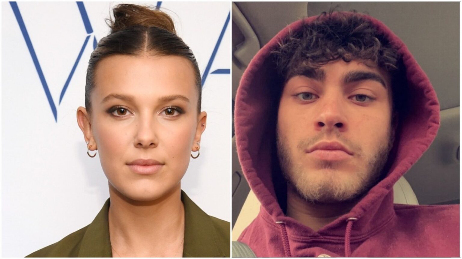 An alleged ex-boyfriend of Millie Bobby Brown claims her "groomed" the actress on Instagram Live. See if these horrific allegations are true.