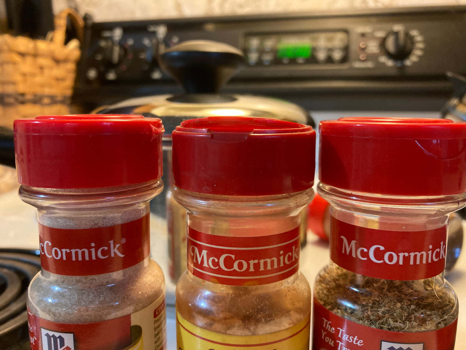 Several McCormick spices recalled over salmonella concern