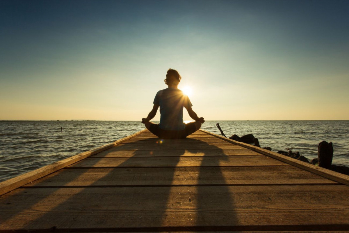 Meditation can be a big help to your day and your overall mental health. Here are some reasons why you should try it out.