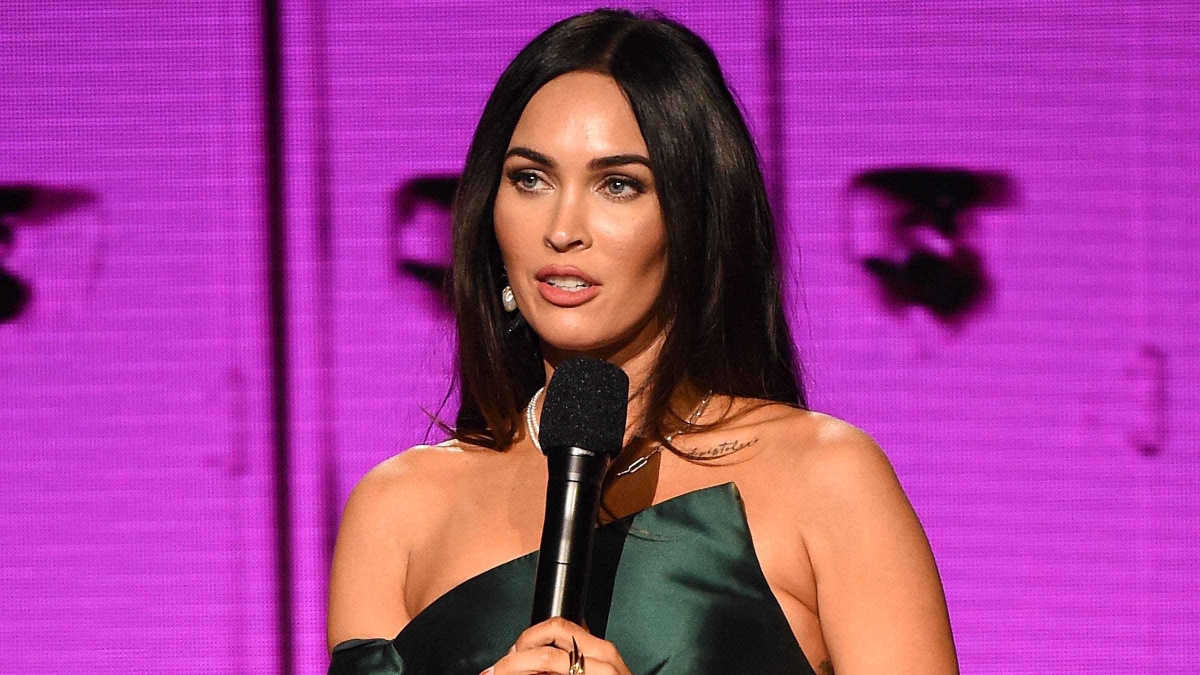 Did a young Megan Fox battle demons? Hear about her turmoil – Film Daily