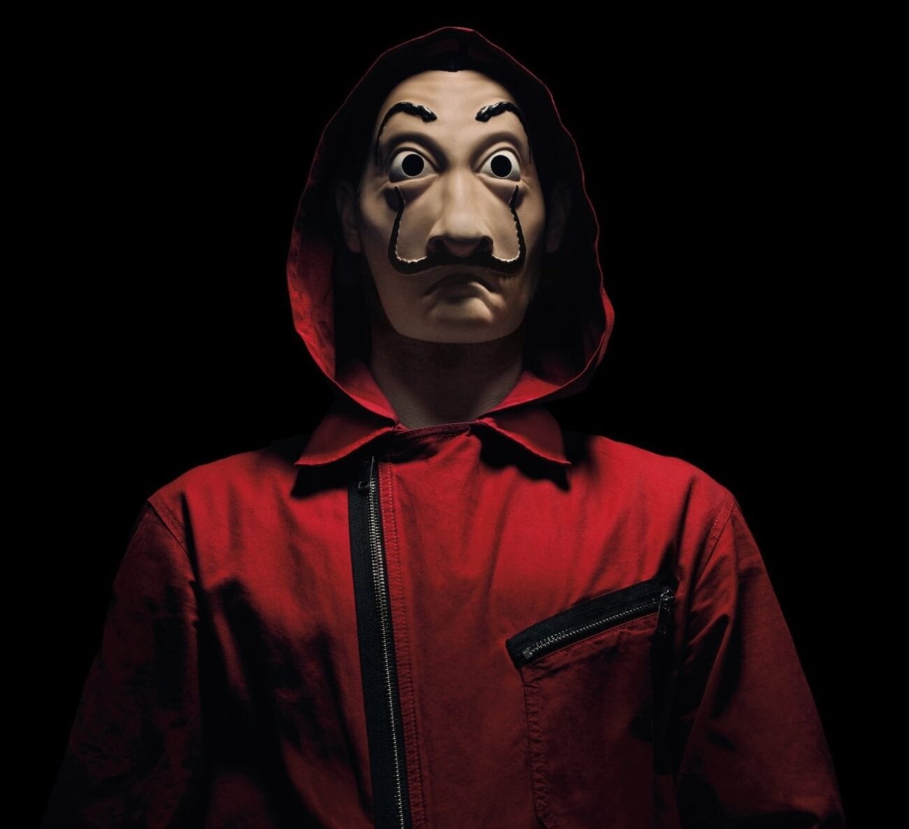 'Money Heist' part 5 is finally upon us. Crack the code and find out if The Professor will escape in the latest installment from the hit series.