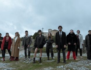 'Money Heist' part 5 is less than two months away. Make sure you're ready by catching up on all the show's latest details with us right here.