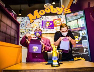 We assure you – they're open! Dive into the Askewniverse and find out which city Kevin Smith's popup restaurant Mooby's has moved to this month.