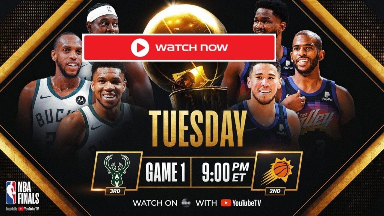 The Bucks have won a title before, but it's been quite a while. Here's how you can live stream the 2021 NBA Finals now.