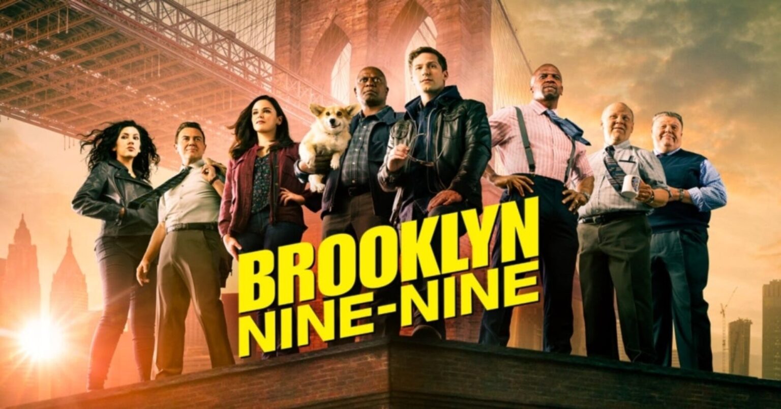 NBC Universal dropped the trailer for the upcoming final season of 'Brooklyn Nine-Nine'. Join us as we bid farewell to this iconic comedic series.