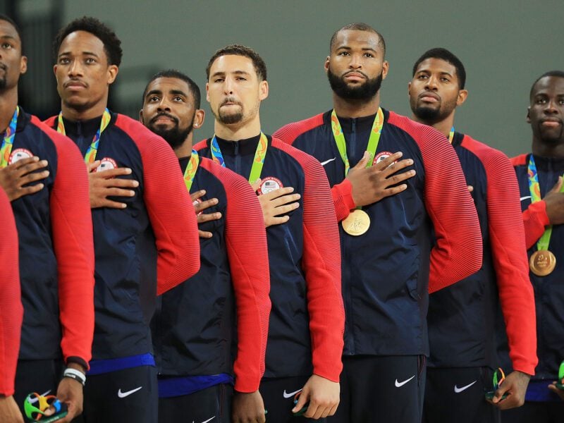 For the Olympics 2021, the USA Men's Basketball team has yet to be anything other than unimpressive. Can stars Kevin Durant and Dame Lillard get the gold?