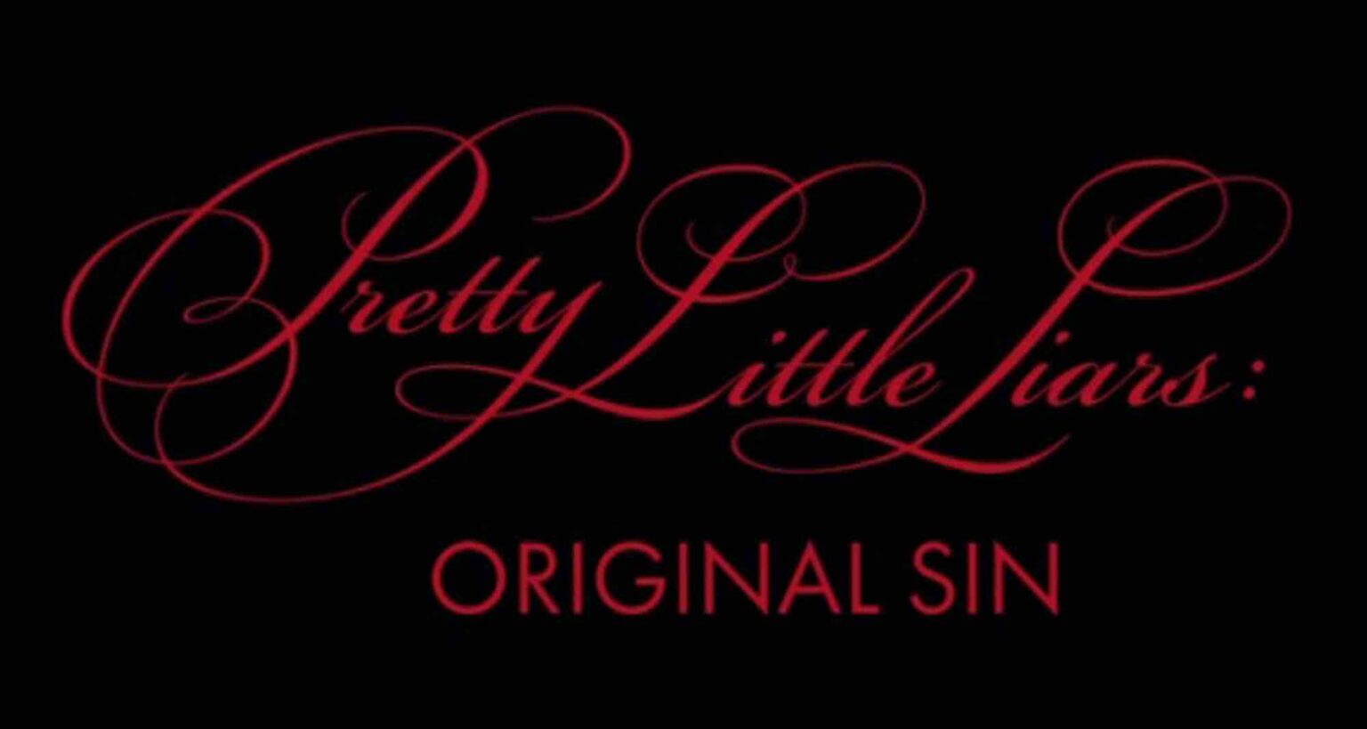 'Pretty Little Liars' is coming back to television in an upcoming reboot. Meet the talented cast for 'Pretty Little Liars: Original Sin' now.