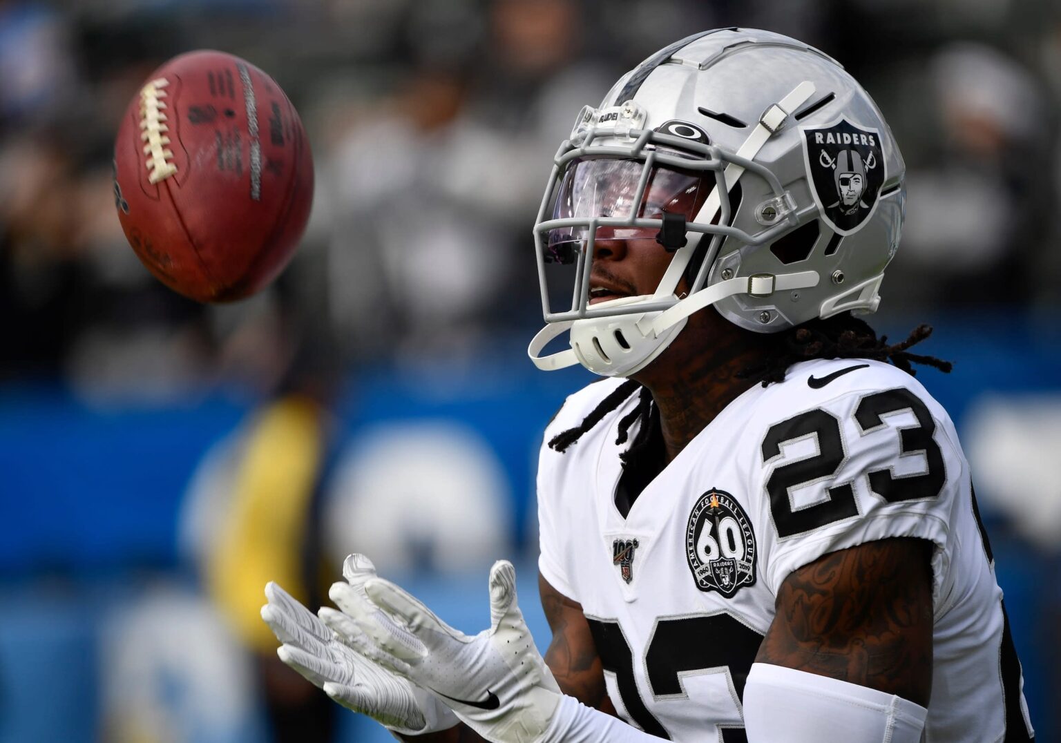 It’s not farfetched to agree that the Las Vegas Raiders ran a pretty decent offense in 2020, right? What could happen in 2021?