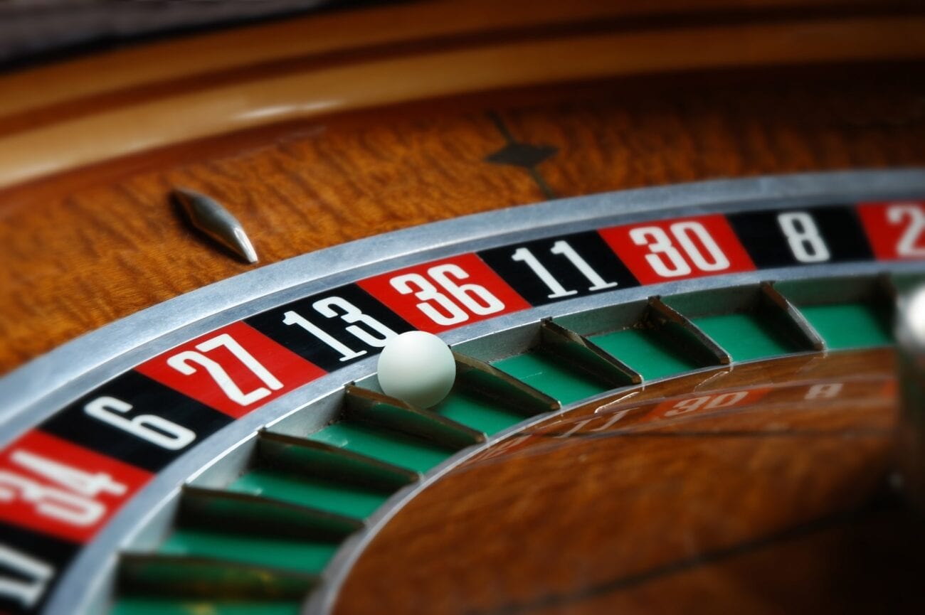 Deal those cards and spin that wheel. Come take a look at why more and more players are choosing online gambling over going to real life casinos.