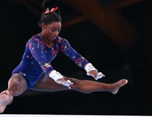 Simone Biles is not having a pain free experience at the 2021 Olympics. Find out what happened to the gymnast at the team finals on Tuesday.