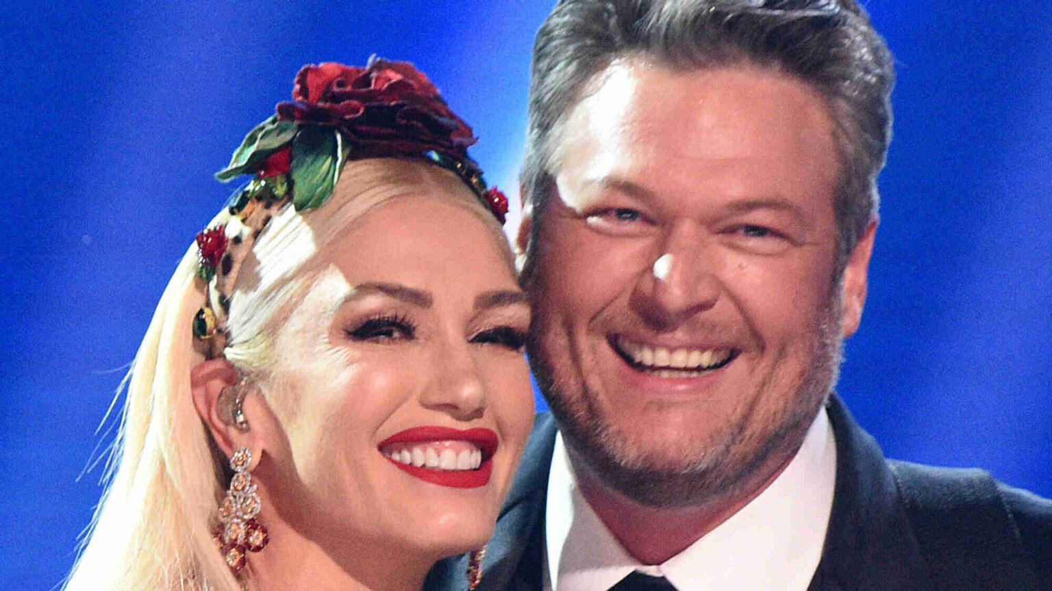 It’s official, y’all! Gwen Stefani and Blake Shelton are officially married. See their stunning wedding and more here.