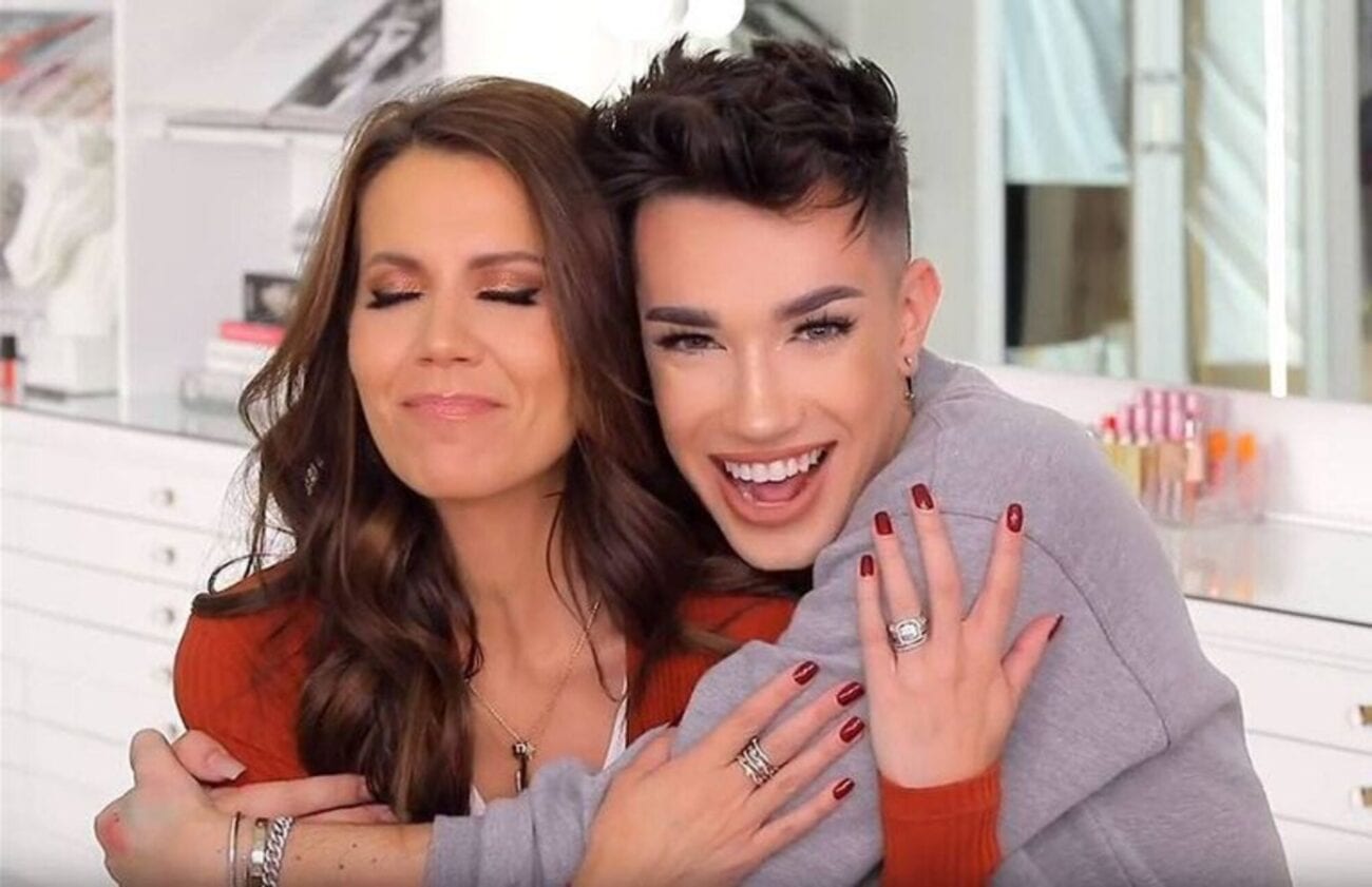 Guess who's coming back to YouTube? See if fans are hailing the return of James Charles and Tati Westbrook – or whether they wish they'd stay offline.