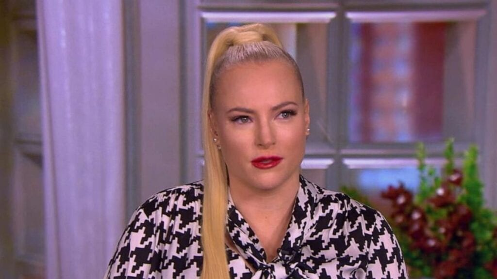 Is 'The View' cancelled? Watch Meghan McCain announce departure Film